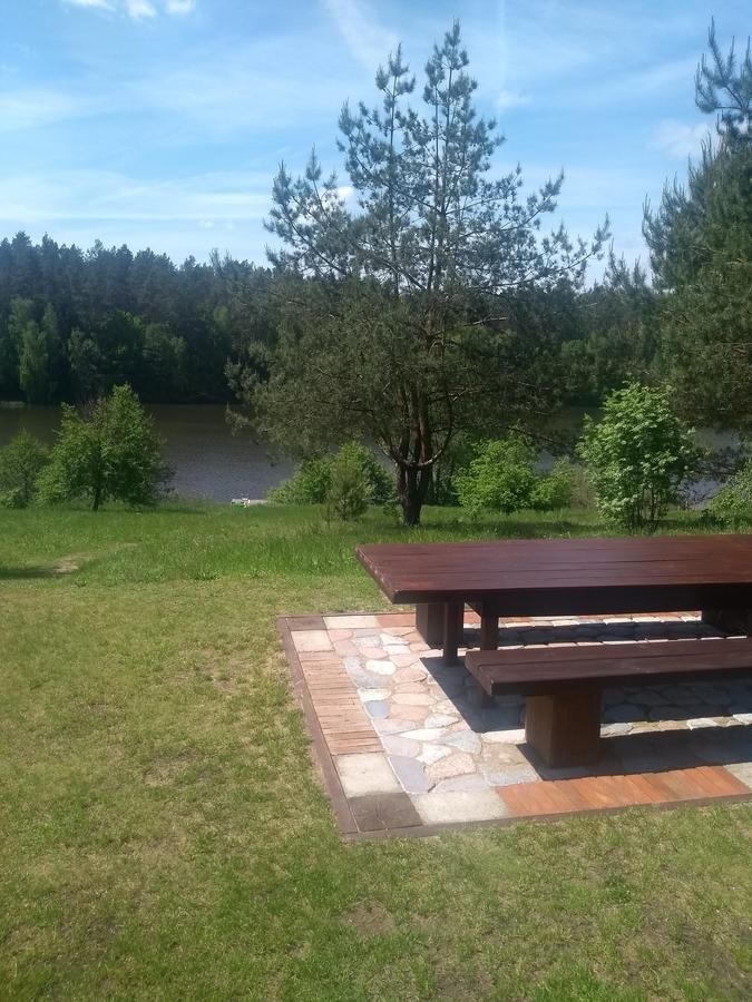 Дома для отпуска Za piecem Guzowy Piec-9