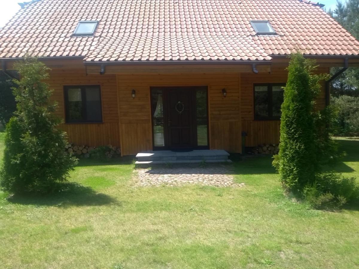 Дома для отпуска Za piecem Guzowy Piec-10